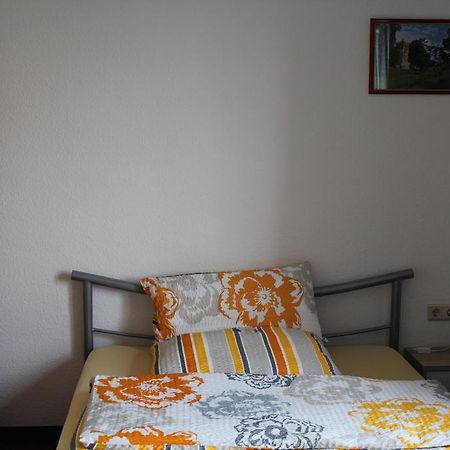 Tivoli Guest House Zerbst Εξωτερικό φωτογραφία