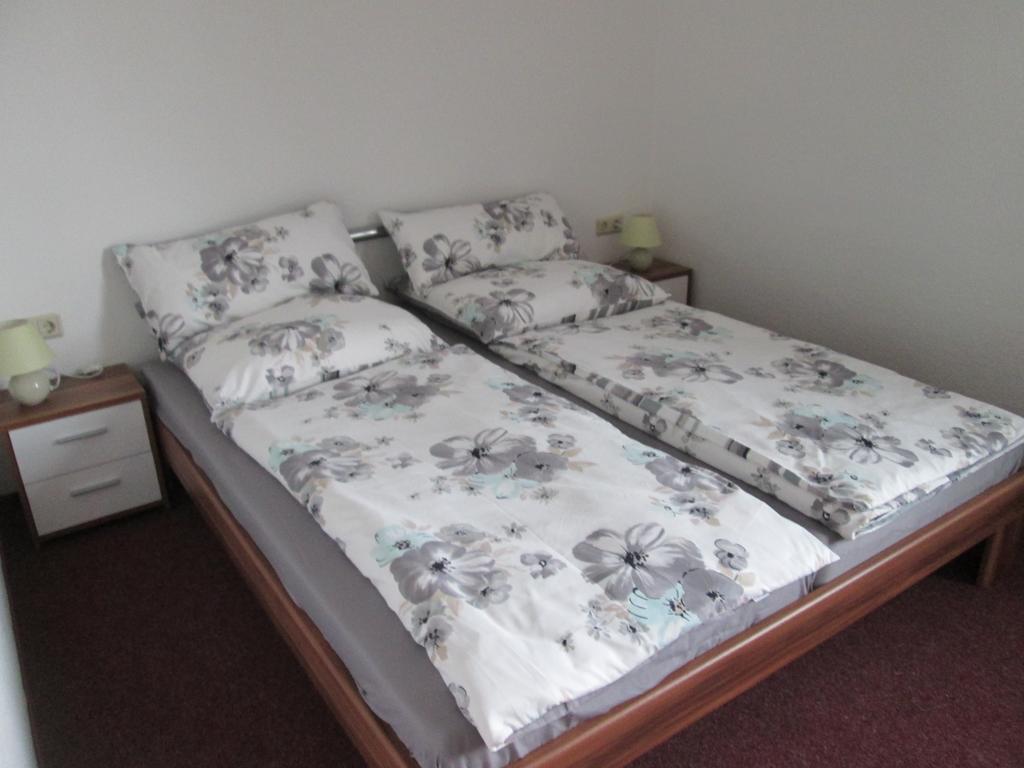Tivoli Guest House Zerbst Εξωτερικό φωτογραφία