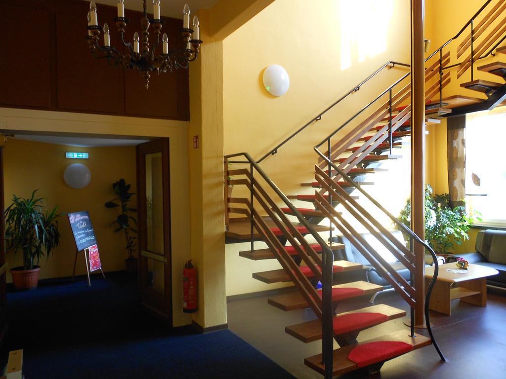 Tivoli Guest House Zerbst Εξωτερικό φωτογραφία