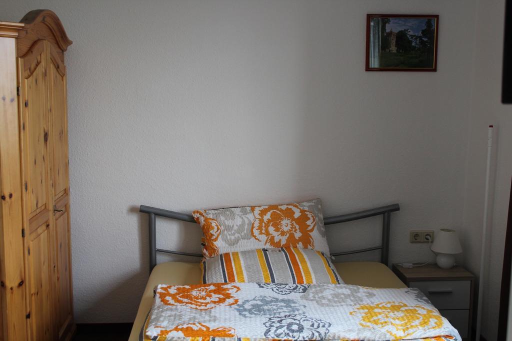 Tivoli Guest House Zerbst Εξωτερικό φωτογραφία