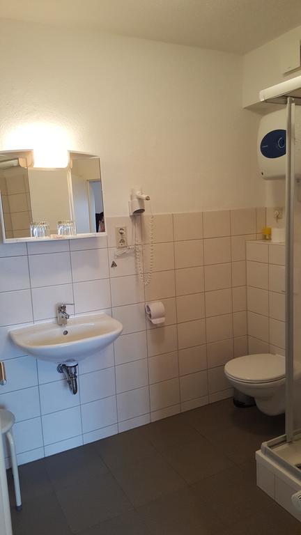 Tivoli Guest House Zerbst Εξωτερικό φωτογραφία