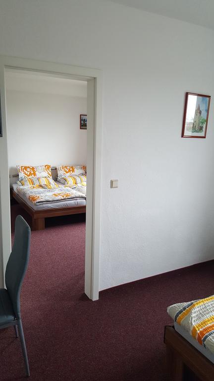 Tivoli Guest House Zerbst Εξωτερικό φωτογραφία