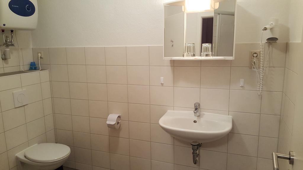 Tivoli Guest House Zerbst Εξωτερικό φωτογραφία