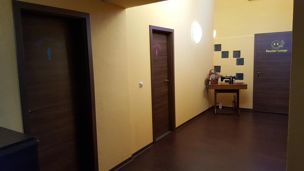 Tivoli Guest House Zerbst Εξωτερικό φωτογραφία