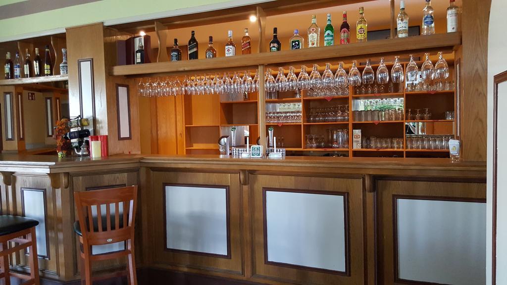 Tivoli Guest House Zerbst Εξωτερικό φωτογραφία