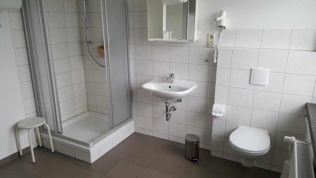Tivoli Guest House Zerbst Εξωτερικό φωτογραφία