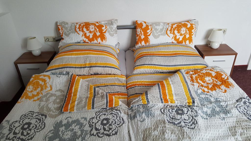 Tivoli Guest House Zerbst Εξωτερικό φωτογραφία